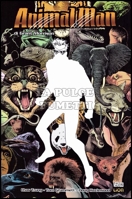 VERTIGO CLASSIC #    59 - ANIMAL MAN - GRANT MORRISON 3